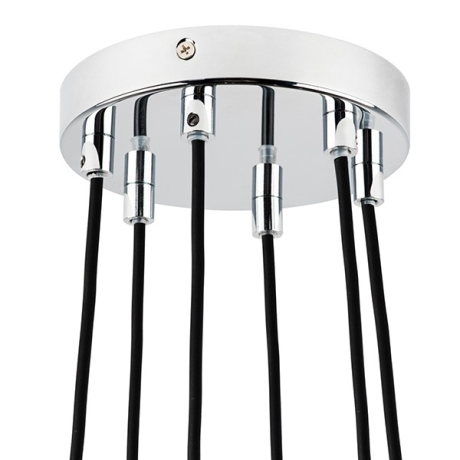 Подвесной светильник с поворотными плафонами Acrobata Lightstar с поддержкой Маруся 761164 