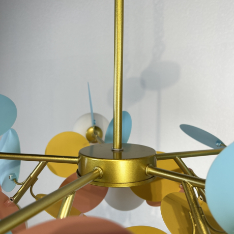 Люстра на штанге Matisse D67 ImperiumLoft MATISSE-SELF01 (167127-26) 