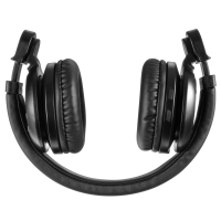 Наушники с микрофоном (гарнитура) SVEN AP-B650MV, Bluetooth, беспроводные, черные, SV-019310 (513839)