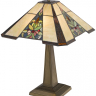 Настольная лампа декоративная Velante 845 845-804-02 