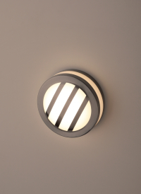 Нарушена упаковка! <173875> Уличный настенный светильник Эра WL26 (Б0034625)