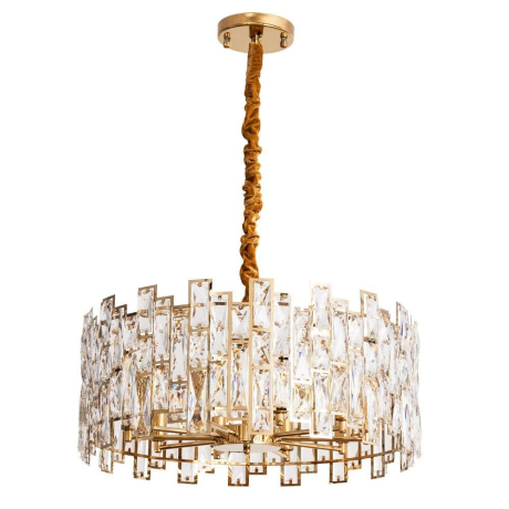 Подвесная люстра со светодиодными лампочками E14 , комплект от Lustrof. №193410-622854 