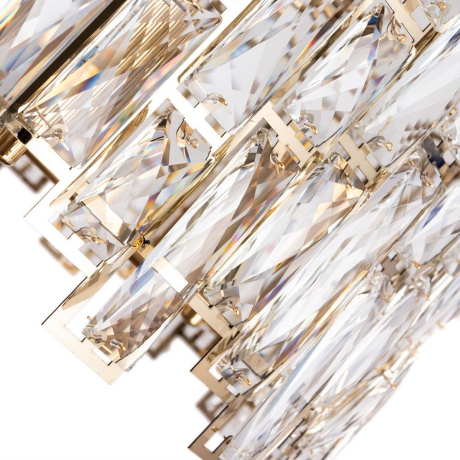 Подвесная люстра со светодиодными лампочками E14 , комплект от Lustrof. №193410-622854 