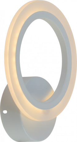 Светодиодный накладной светильник Profit Light 8449/1W WHT 14W 