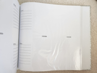 Нарушена упаковка!  <165818> Q4108449M Фотоальбомы Innova Q4108449M Фотоальбом 200 фото 10*15 " Свадебный - блестки", кармашки Б0032015