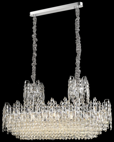 Подвесная люстра Wertmark Marcella WE154.10.123 