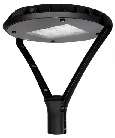 Консольный светильник Jazzway PGL 03 60w 3000K IP65 BL AC100-270