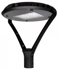 Консольный светильник Jazzway PGL 03 60w 3000K IP65 BL AC100-270