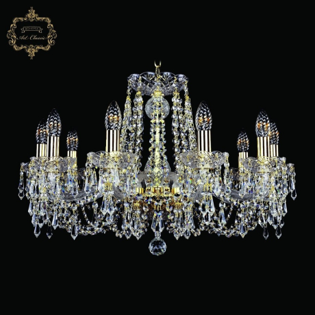 11.23.10.220.Gd.Dr Подвесная люстра Art Classic 