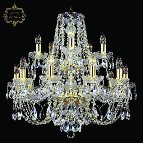 11.21.10+5.220.2d.Gd.Sp Подвесная люстра Art Classic 