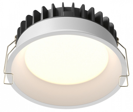 Встраиваемый светильник Maytoni Technical Okno DL055-12W3-4-6K-W 