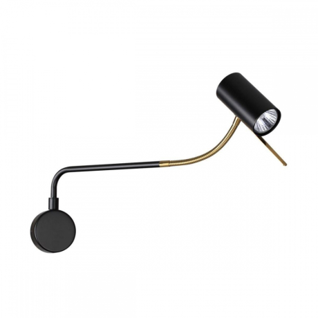 Спот с лампочкой Odeon 4382/1W+Lamps 