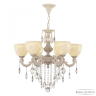 Подвесная люстра Bohemia Ivele Crystal AL7901 AL79101/6/175 B WMN P1 U Angel 
