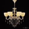 Подвесная люстра Bohemia Ivele Crystal AL7901 AL79101/6/175 B WMN P1 U Angel 
