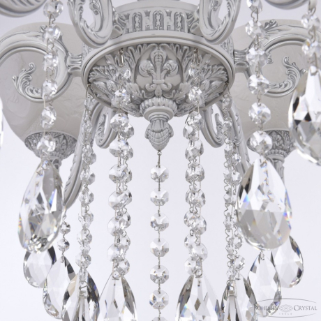 Подвесная люстра Bohemia Ivele Crystal AL7901 AL79101/6/175 B WMN P1 U Angel 