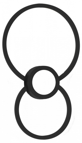 Накладной светильник Mantra Mural 7460 