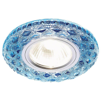 Встраиваемый светильник Ambrella Light S S288 BL