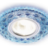 Встраиваемый светильник Ambrella Light S S288 BL 