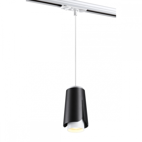 Однофазный светильник для трека Novotech Tulip 370834 