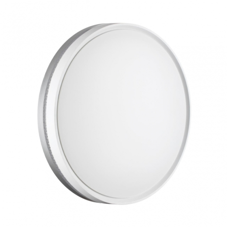 Настенно-потолочный светильник Sonex Color Nohava Grey 7670/DL 