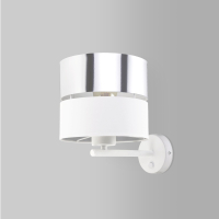 Бра TK Lighting 4175 Hilton Silver (a049361)