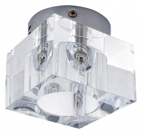 Накладной светильник Lightstar Cubo 160204-G9 
