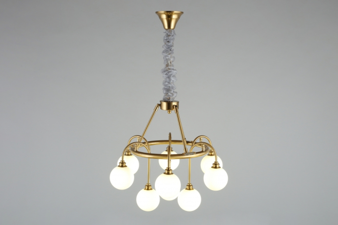 Люстра подвесная Aployt Eloiz APL.839.03.09 