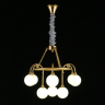 Люстра подвесная Aployt Eloiz APL.839.03.09 