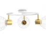 Спот с 3 лампочками Ambrella light TR8605+Lamps 