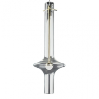 Подвесной светодиодный светильник Loft It Tube 10061GD