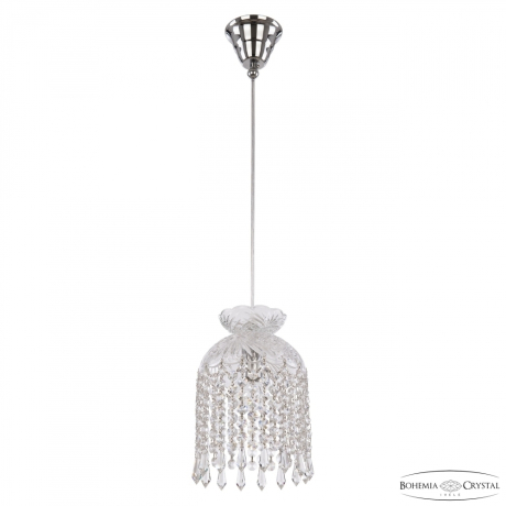 Подвес 14781P/16 Ni Drops Bohemia Ivele Crystal 