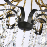 Люстра подвесная с лампочками Ambrella light TR4953+Lamps