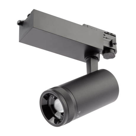 Трековый светодиодный светильник ЭРА STR-30-99-40K-B20 Б0049790 