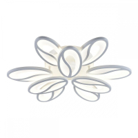 Потолочная люстра с пультом ДУ Escada Grain 10222/9LED 139W