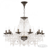 Подвесная люстра Bohemia Ivele Crystal AL1611 AL16311/10/300 PD 