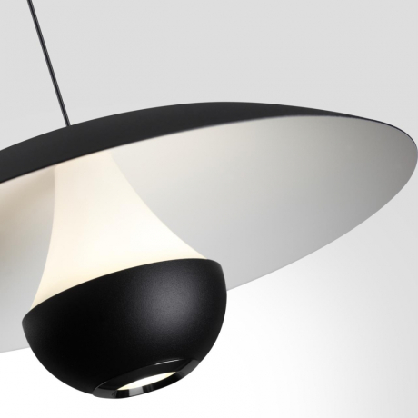 Подвесной светильник с механизмом регулировки высоты Novotech Iman Over 359336 