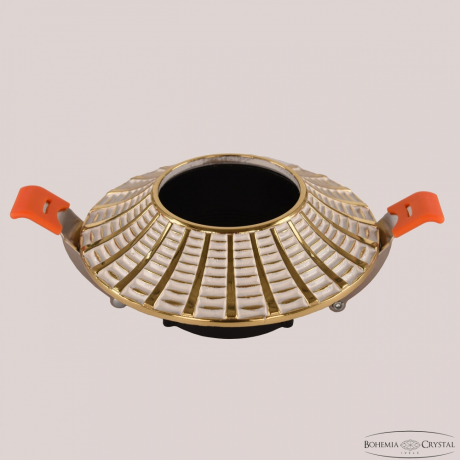 Встраиваемый светильник Bohemia Ivele Crystal 1790 1790/10/IS G 