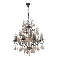 Люстра с лампочками Favourite Albero 1763-8P+Lamps