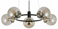 Подвесная люстра Citilux Планета CL105155