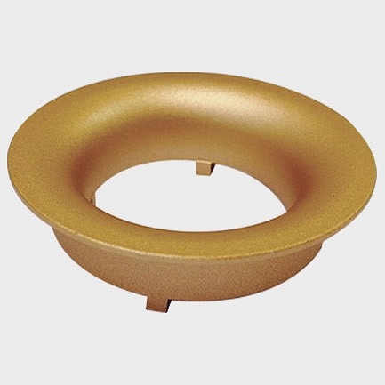 Кольцо декоративное Italline IT02-008 IT02-008 ring gold 