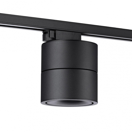 Однофазный LED светильник 15W 4000К для трека Groda Novotech 358777 