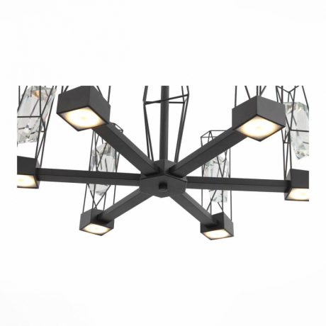 SL815.303.06 Люстра подвесная ST-Luce PROGETTO 