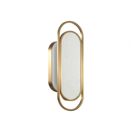 Настенный светильник Odeon Light Milano L-Vision 7066/12WL 