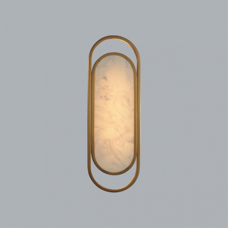 Настенный светильник Odeon Light Milano L-Vision 7066/12WL 