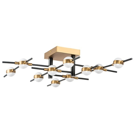 Потолочная люстра Lightstar Bergamo 745147 