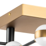 Потолочная люстра Lightstar Bergamo 745147 