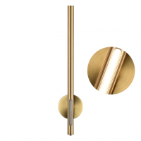 Нарушена упаковка!  <619175> Настенный светильник Odeon Light Mali 6644/10WL