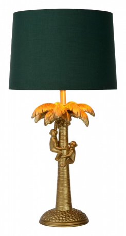 Настольная лампа декоративная Lucide Extravaganza Coconut 10505/81/02 