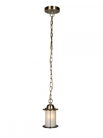 Светильник подвесной с лампочкой Omnilux OML-50306-01+Lamps 