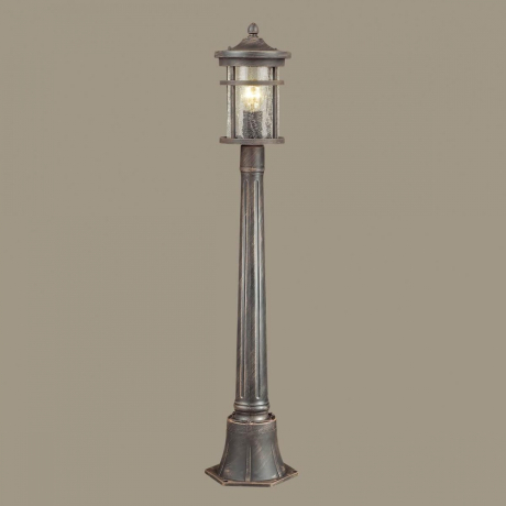 Наземный низкий светильник Odeon Light Virta 4044/1F